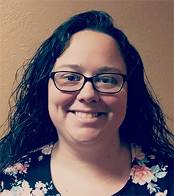 Tiffany Debolt, Human Resources Manager