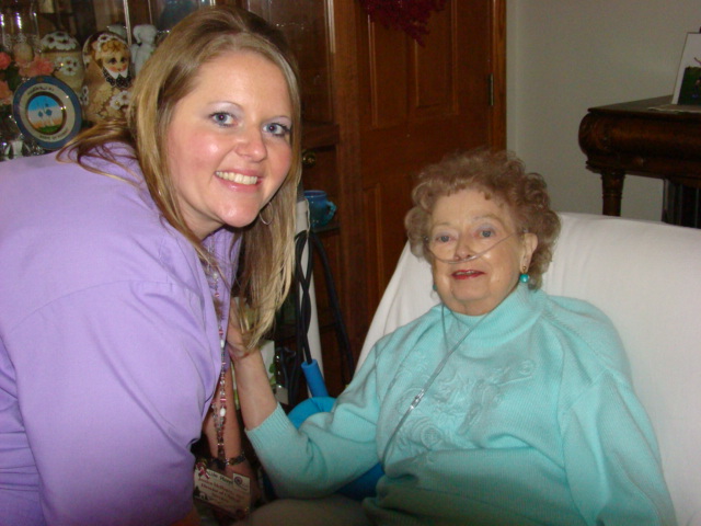 Mountain Hospice offers personalized in-home hospice services in West Virginia.